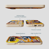 Seashell Gemini Twin Google Pixel 9 Pro XL Case