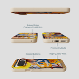 Seashell Gemini Twin Google Pixel 9/9 Pro Case