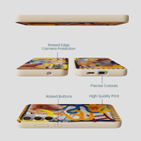 Seashell Gemini Twin Samsung Galaxy S25+(Plus) Case