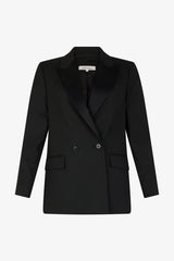 Jacket Dav19a326 Black