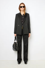 Jacket Dav19a326 Black