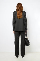 Jacket Dav19a326 Black