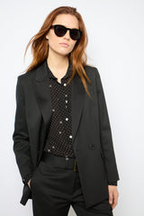 Jacket Dav19a326 Black