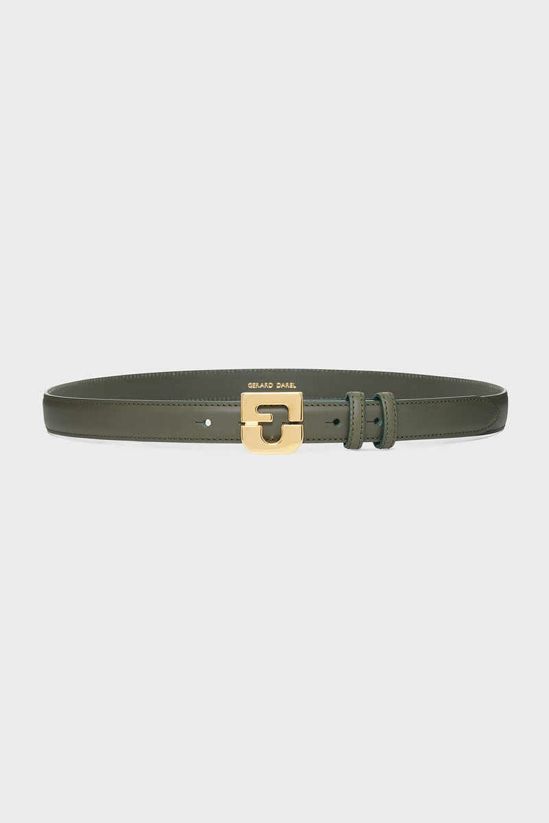 Belt Dbi53y879 Khaki