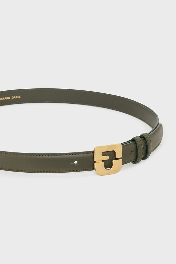Belt Dbi53y879 Khaki