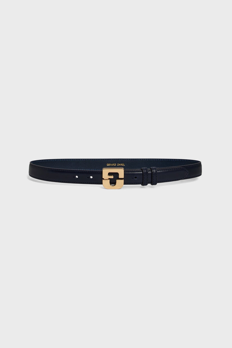 Belt Dyi53y879 Navy