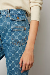 Jean Dyp15y309 Blue