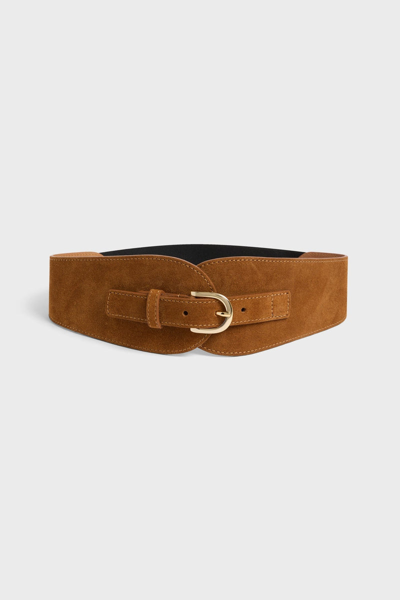 Belt Dzi63n852 Tobacco