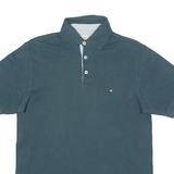 GEF Mens Polo Shirt Green S