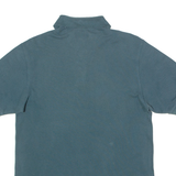 GEF Mens Polo Shirt Green S