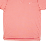 NIKE Calle Ontario Mens Polo Shirt Red XL