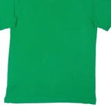 CALVIN KLEIN JEANS Mens Polo Shirt Green S