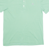 LACOSTE Mens Polo Shirt Green S