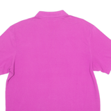 KAPPA Mens Polo Shirt Pink 2XL