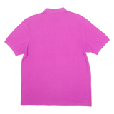 KAPPA Mens Polo Shirt Pink 2XL
