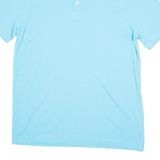 KAPPA Mens Polo Shirt Blue 2XL