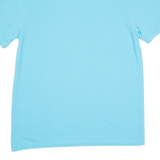 KAPPA Mens Polo Shirt Blue 2XL