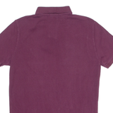 POLO RALPH LAUREN Custom Slim Fit Mens Polo Shirt Maroon S