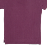 POLO RALPH LAUREN Custom Slim Fit Mens Polo Shirt Maroon S