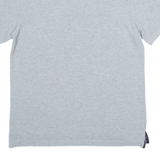 NIKE Mens Polo Shirt Grey M