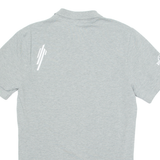 NIKE Mens Polo Shirt Grey S