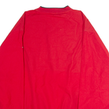 NFL Atlanta Falcons Mens Pullover Jacket Red USA XL