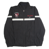 NIKE Brooke Point Baseball 'Will Shelton' Mens Windbreaker Jacket Black USA XL