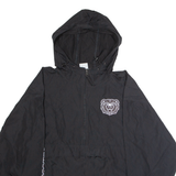 CHAMPION Missouri State Mens Anorak Jacket Black USA Hooded XL