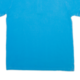 LACOSTE Mens Polo Shirt Blue S