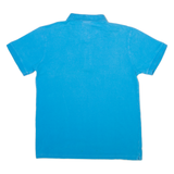 LACOSTE Mens Polo Shirt Blue S