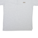 UMBRO Mens Polo Shirt Grey L