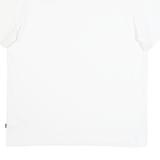PUMA Mens Polo Shirt White XL