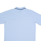 UMBRO Mens Polo Shirt Blue L