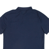 CARHARTT Warehousing And Distribution Mens Polo Shirt Blue L