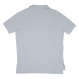 POLO RALPH LAUREN Mens Polo Shirt Grey L