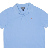 RALPH LAUREN POLO JEANS COMPANY Mens Polo Shirt Blue M