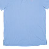 RALPH LAUREN POLO JEANS COMPANY Mens Polo Shirt Blue M