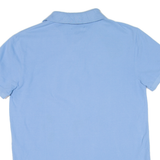 RALPH LAUREN POLO JEANS COMPANY Mens Polo Shirt Blue M