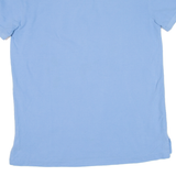 RALPH LAUREN POLO JEANS COMPANY Mens Polo Shirt Blue M