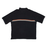 HARLEY DAVIDSON Mens Polo Shirt Black 2XL