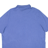 POLO RALPH LAUREN Mens Polo Shirt Blue XL