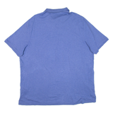 POLO RALPH LAUREN Mens Polo Shirt Blue XL