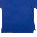 POLO RALPH LAUREN Mens Polo Shirt Blue XL