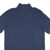 TOMMY HILFIGER Mens Polo Shirt Blue XL