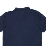 CARHARTT Warehouse And Distribution Mens Polo Shirt Blue L