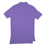 POLO RALPH LAUREN Mens Polo Shirt Purple S