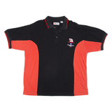 COMPETITORS VIEW Mens Polo Shirt Orange L
