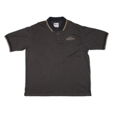 CHASE AUTHENTICS Mens Polo Shirt Brown 2XL