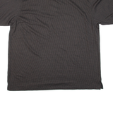 CHASE AUTHENTICS Mens Polo Shirt Brown 2XL