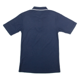 UMBRO Mens Polo Shirt Blue S